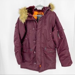 mens 3xl winter coats